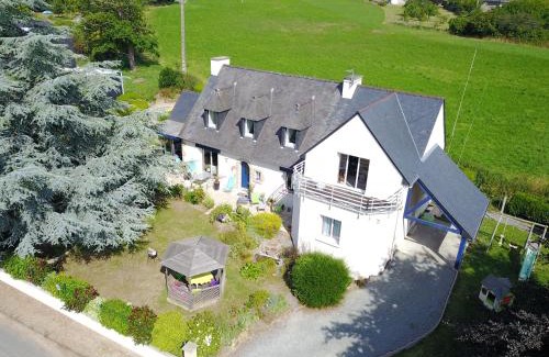 Plouer-sur-Rance Bed & Breakfast | Le Clos des Fontaines