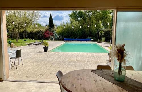 Monteux House | Le Clos des Fraisiers