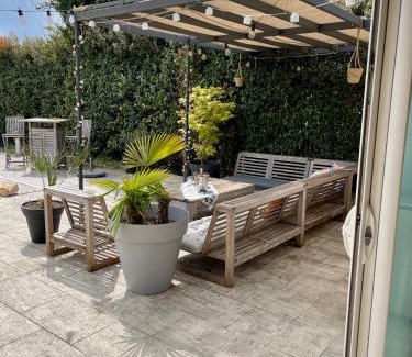 Monteux House | Le Clos des Fraisiers