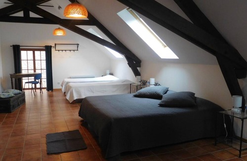 Cande Hotel | Le Clos des Guibouleraies