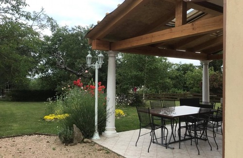 Neuf-Eglise House | Le Clos des Hirondelles