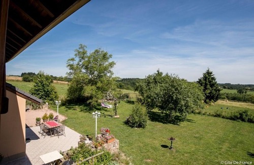 Neuf-Eglise House | Le Clos des Hirondelles
