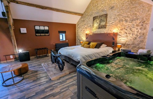 Treuzy-Levelay House | Le Clos des Lys