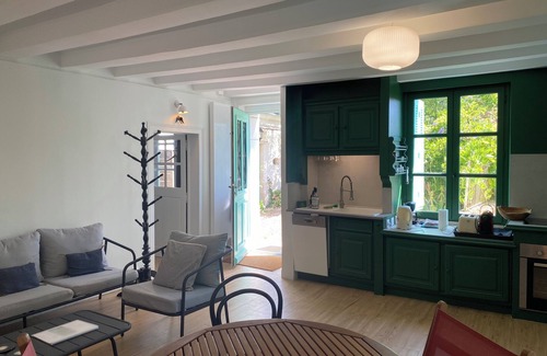 Chisseaux House | Le Clos des Mésanges, au Cœur des Châteaux de la Loire