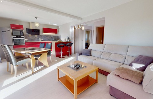 Colmar Apartment | le clos des maraichers 1 chambre et bureau