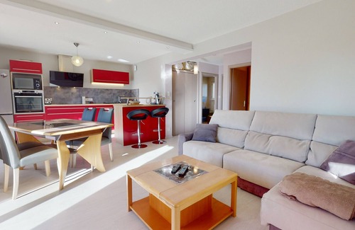 Colmar Apartment | le clos des maraichers 1 chambre et bureau