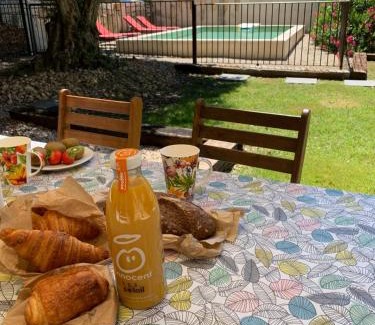 Aubignan House | Le clos des oliviers