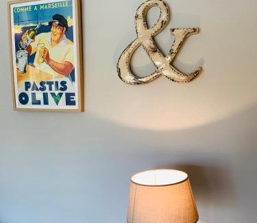 Aubignan House | Le clos des oliviers