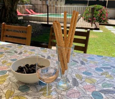 Aubignan House | Le clos des oliviers