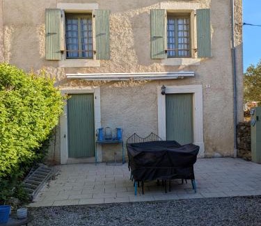 Rieux-en-Val House | Le Clos des oliviers