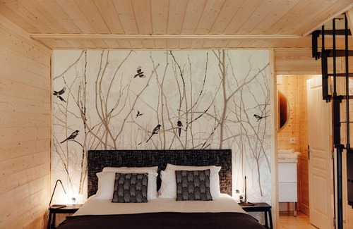 Le Pin Bed & Breakfast | Le Clos des Pies, bed and breakfast for a rejuvenating stay in the Jura!