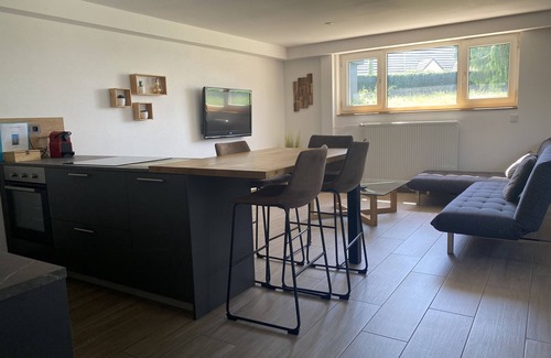 Uffholtz Cottage | Le Clos des Pommiers Fuji