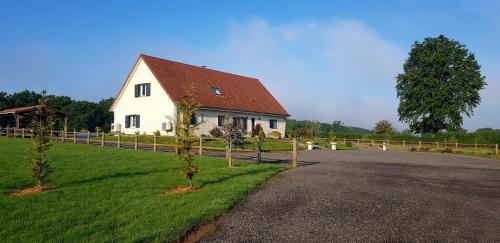 Saint-Yan Bed & Breakfast | LE CLOS DES PRAIRIES Suite 2 grandes chambres