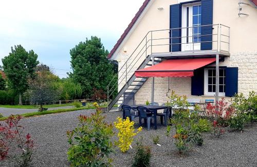 Saint-Yan Bed & Breakfast | LE CLOS DES PRAIRIES Suite 2 grandes chambres