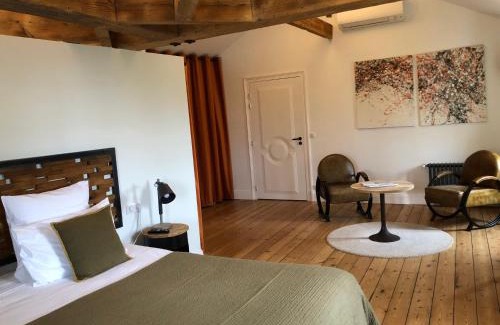 Bastide-Brazza Bed & Breakfast | Le Clos des Queyries, Chambres d'Hôtes