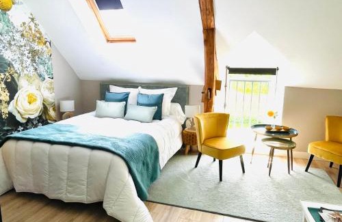 Meusnes Bed & Breakfast | Le Clos des Roses Chambres et Tables d hôtes