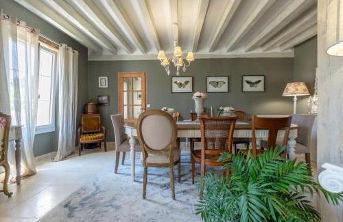 Meusnes Bed & Breakfast | Le Clos des Roses Chambres et Tables d hôtes