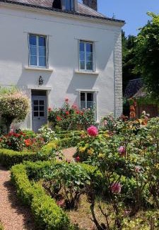 Parcay-les-Pins Bed & Breakfast | Le Clos des Roses