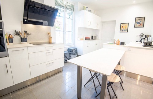 Francueil House | Le Clos des Tilleuls - Gite 10 people