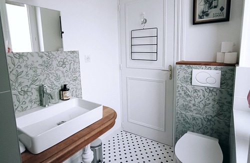 Le Bec-Hellouin House | Le Clos du Bec, Ancien Moulin Classé 3 Étoiles Avec spa