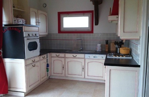 Bolleville House | le clos du moulin