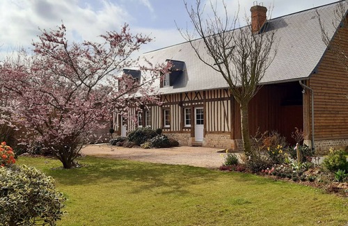 Bolleville House | le clos du moulin
