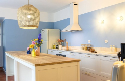 La Garnache Villa | Le Clos du Petit Saint Thomas - upmarket accommodation for up to 18 people