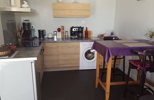 Puisseguin Apartment | Le clos du presbytere, 4 étoiles, piscine, spa
