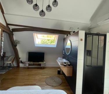 Clery-Saint-Andre Bed & Breakfast | Le Clos du Q’hâtre