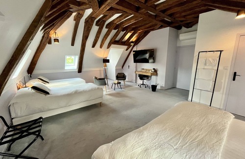 Montlouis-sur-Loire House | Le clos du Roc