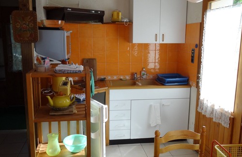 Puy-Saint-Andre Apartment | Le Clos du Vas - Puy Saint André