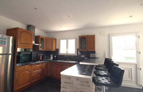 Greuville House | Le Clos Enchanté - GREUVILLE