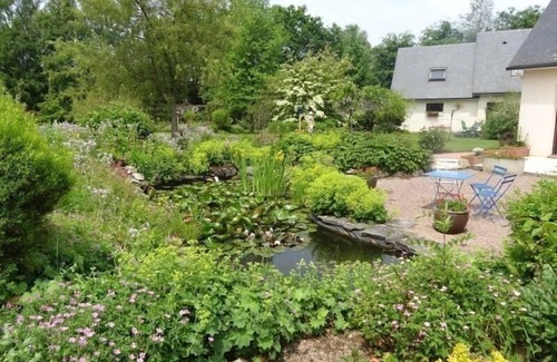 Ectot-lʼAuber House | Le Clos Fleuri - ECTOT L'AUBER