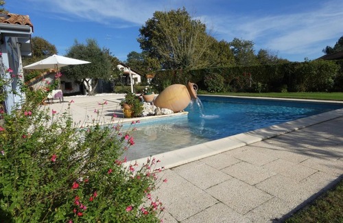 Liposthey House | Le Clos Fleuri - Liposthey