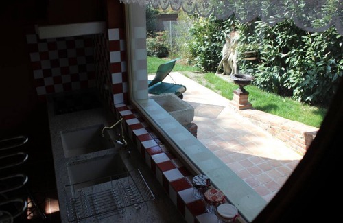 Brison-Saint-Innocent House | LE CLOS DES BURGONDES - gite GONDEBAUD