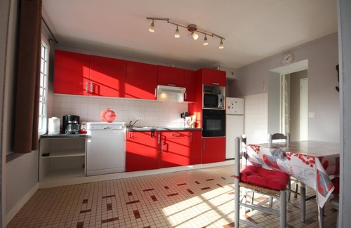 Franqueville-Saint-Pierre House | Le Clos des Fleurs - FRANQUEVILLE ST PIERRE
