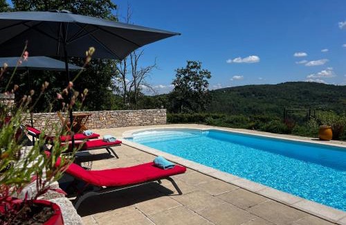 Saint-Christol-de-Rodieres Bed & Breakfast | Le clos des songes.