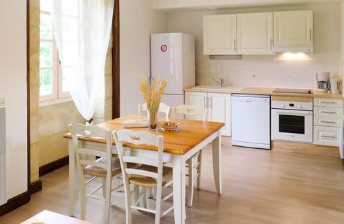 Saint-Vincent-de-Cosse Apartment | Le Clos des Rives by Interhome