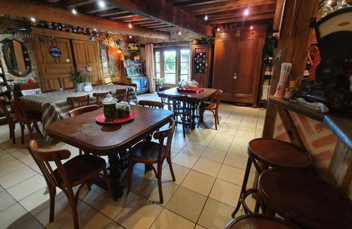Moissat Bed & Breakfast | Le Clos Goëlle