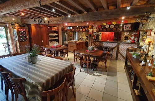 Moissat Bed & Breakfast | Le Clos Goëlle