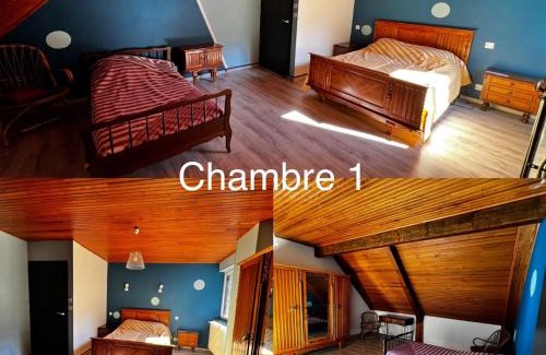 Molompize House | Le Clos Joli 15