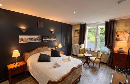 Haybes Bed & Breakfast | Le Clos Joli