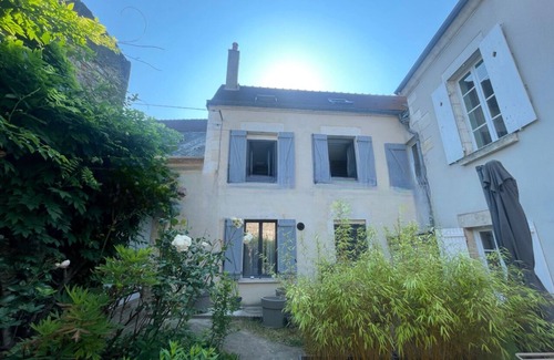 Sancerre Villa | LE CLOS lock door