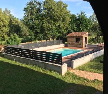Gramat House | le Clos Lotois - Chambre d'hôtes de charme entre Padirac et Rocamadour