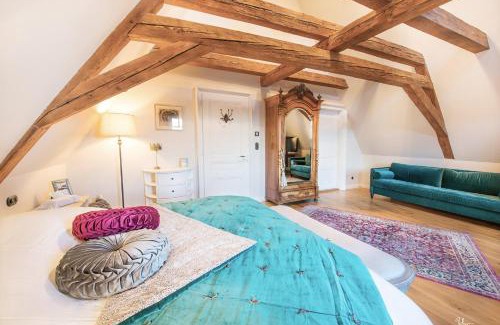 Ammerschwihr House | Le Clos Marguerite - Maison d'Hôtes