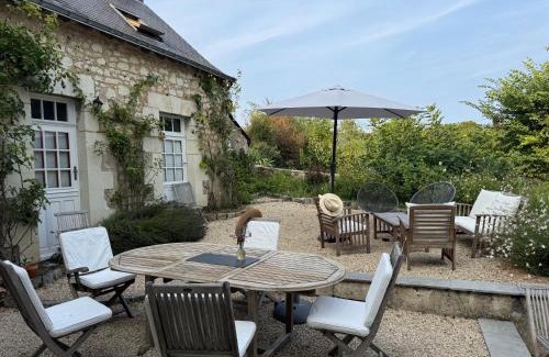 Fontaine-Milon Bed & Breakfast | Le Clos Marie