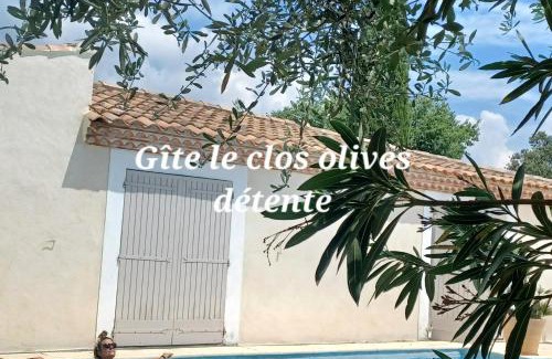 Comps House | Le Clos Olives