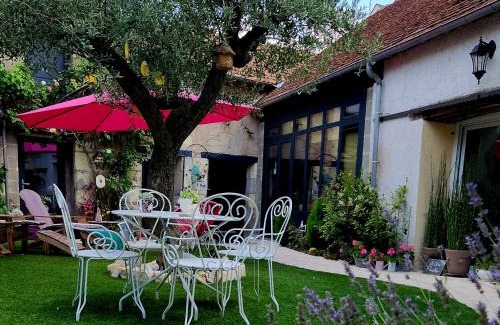 Noyers-sur-Cher Bed & Breakfast | Le clos Pascaline