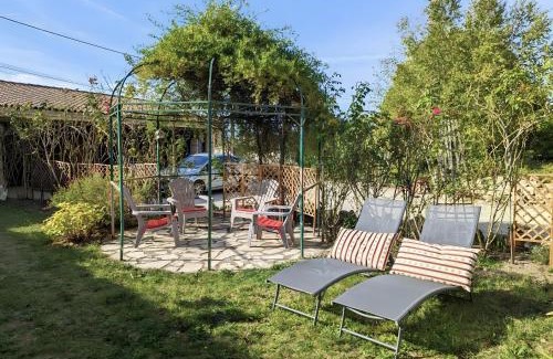 Theil-Rabier House | Le Clos Pierreslogis