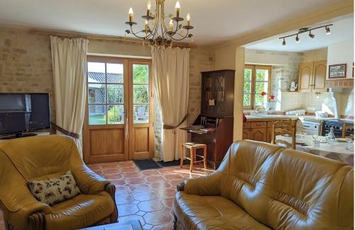 Theil-Rabier House | Le Clos Pierreslogis